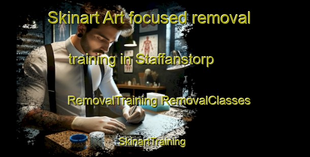 Skinart Art-focused removal training in Staffanstorp | #RemovalTraining #RemovalClasses #SkinartTraining-Sweden