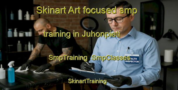 Skinart Art-focused smp training in Juhonpieti | SmpTraining | SmpClasses | SkinartTraining-Sweden