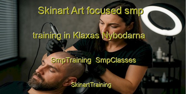 Skinart Art-focused smp training in Klaxas Nybodarna | SmpTraining | SmpClasses | SkinartTraining-Sweden