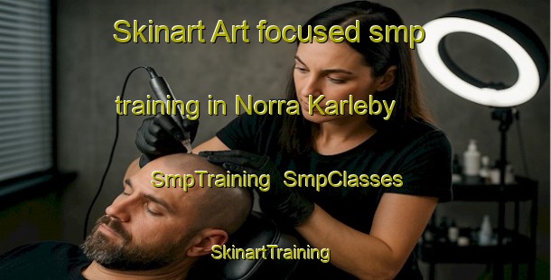 Skinart Art-focused smp training in Norra Karleby | SmpTraining | SmpClasses | SkinartTraining-Sweden
