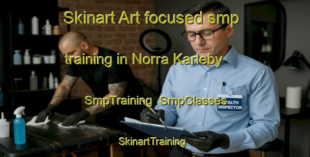 Skinart Art-focused smp training in Norra Karleby | SmpTraining | SmpClasses | SkinartTraining-Sweden