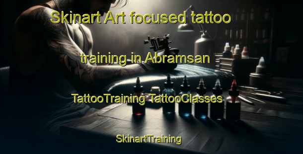 Skinart Art-focused tattoo training in Abramsan | #TattooTraining #TattooClasses #SkinartTraining-Sweden