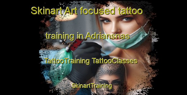 Skinart Art-focused tattoo training in Adriansnas | #TattooTraining #TattooClasses #SkinartTraining-Sweden