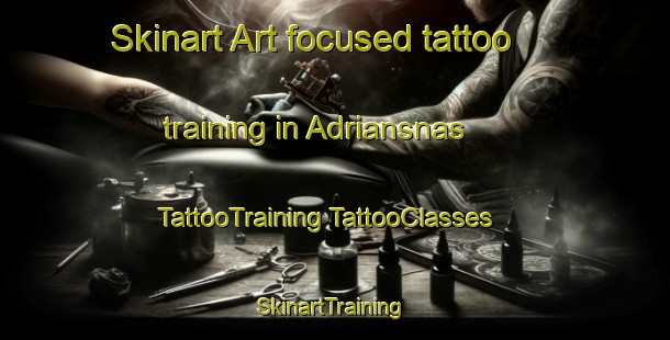 Skinart Art-focused tattoo training in Adriansnas | #TattooTraining #TattooClasses #SkinartTraining-Sweden