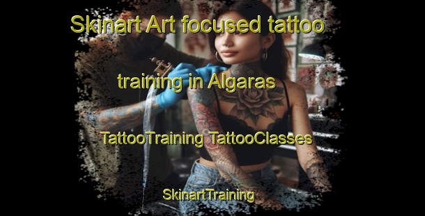 Skinart Art-focused tattoo training in Algaras | #TattooTraining #TattooClasses #SkinartTraining-Sweden