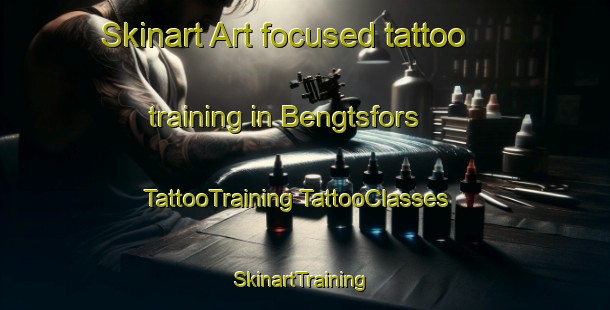 Skinart Art-focused tattoo training in Bengtsfors | #TattooTraining #TattooClasses #SkinartTraining-Sweden