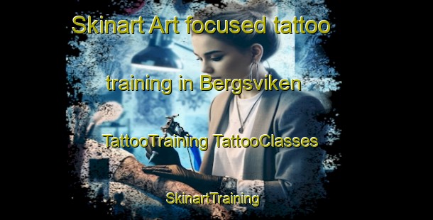 Skinart Art-focused tattoo training in Bergsviken | #TattooTraining #TattooClasses #SkinartTraining-Sweden