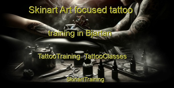 Skinart Art-focused tattoo training in Bjartan | TattooTraining | TattooClasses | SkinartTraining-Sweden