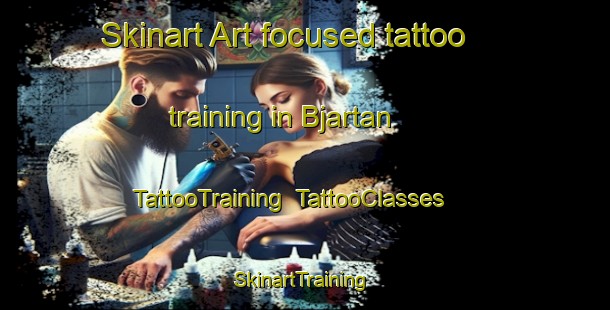 Skinart Art-focused tattoo training in Bjartan | TattooTraining | TattooClasses | SkinartTraining-Sweden