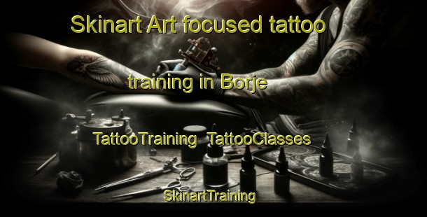 Skinart Art-focused tattoo training in Borje | TattooTraining | TattooClasses | SkinartTraining-Sweden