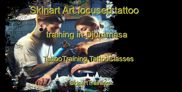 Skinart Art-focused tattoo training in Djuramasa | #TattooTraining #TattooClasses #SkinartTraining-Sweden