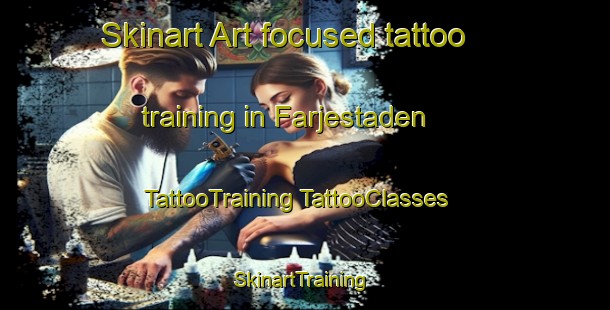 Skinart Art-focused tattoo training in Farjestaden | #TattooTraining #TattooClasses #SkinartTraining-Sweden