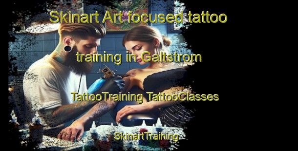 Skinart Art-focused tattoo training in Galtstrom | #TattooTraining #TattooClasses #SkinartTraining-Sweden