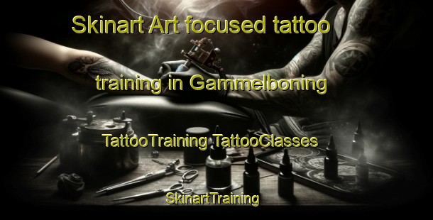 Skinart Art-focused tattoo training in Gammelboning | #TattooTraining #TattooClasses #SkinartTraining-Sweden