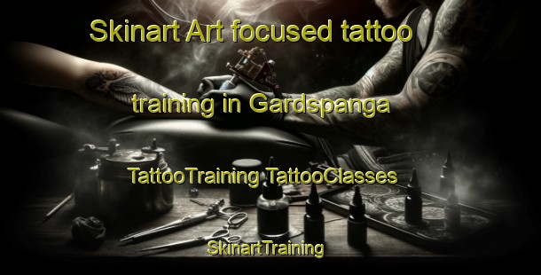 Skinart Art-focused tattoo training in Gardspanga | #TattooTraining #TattooClasses #SkinartTraining-Sweden