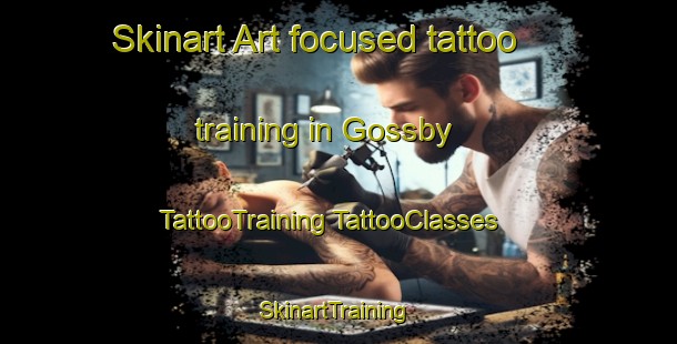 Skinart Art-focused tattoo training in Gossby | #TattooTraining #TattooClasses #SkinartTraining-Sweden