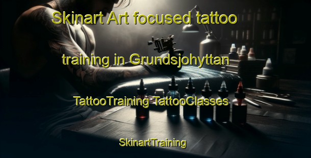 Skinart Art-focused tattoo training in Grundsjohyttan | #TattooTraining #TattooClasses #SkinartTraining-Sweden