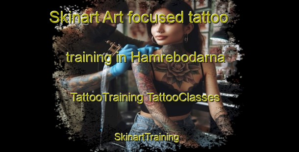 Skinart Art-focused tattoo training in Hamrebodarna | #TattooTraining #TattooClasses #SkinartTraining-Sweden