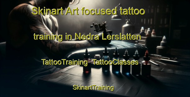 Skinart Art-focused tattoo training in Nedra Lerslatten | TattooTraining | TattooClasses | SkinartTraining-Sweden