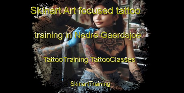 Skinart Art-focused tattoo training in Nedre Gaerdsjoe | #TattooTraining #TattooClasses #SkinartTraining-Sweden