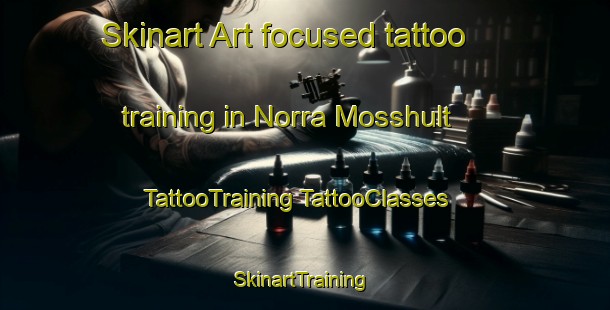 Skinart Art-focused tattoo training in Norra Mosshult | #TattooTraining #TattooClasses #SkinartTraining-Sweden