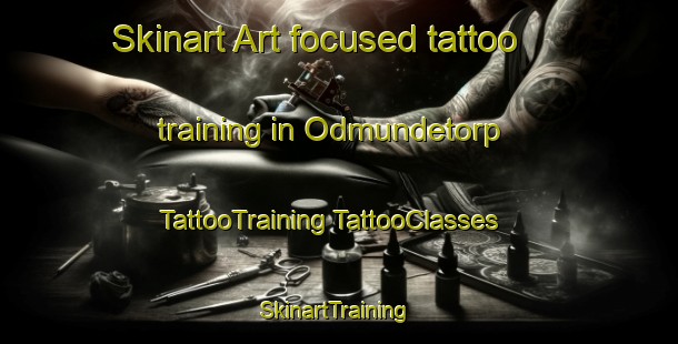 Skinart Art-focused tattoo training in Odmundetorp | #TattooTraining #TattooClasses #SkinartTraining-Sweden