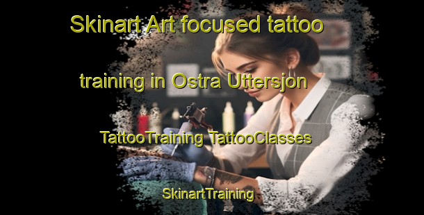 Skinart Art-focused tattoo training in Ostra Uttersjon | #TattooTraining #TattooClasses #SkinartTraining-Sweden