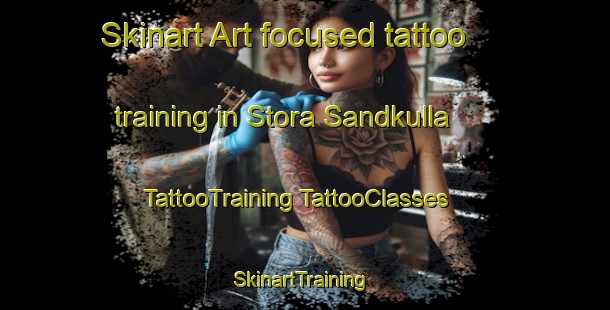 Skinart Art-focused tattoo training in Stora Sandkulla | #TattooTraining #TattooClasses #SkinartTraining-Sweden