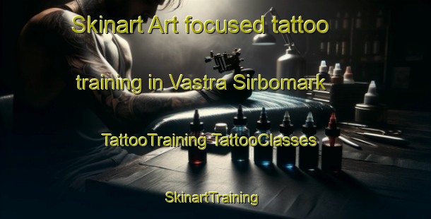 Skinart Art-focused tattoo training in Vastra Sirbomark | #TattooTraining #TattooClasses #SkinartTraining-Sweden