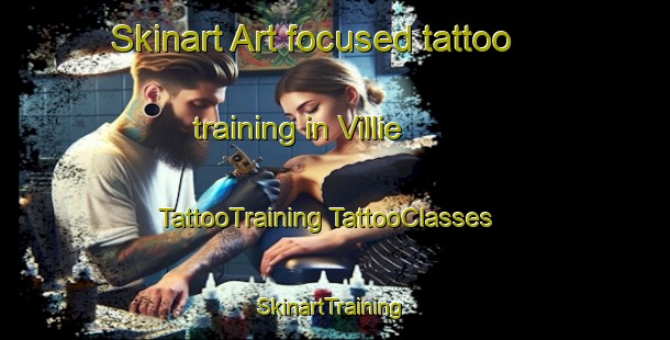 Skinart Art-focused tattoo training in Villie | #TattooTraining #TattooClasses #SkinartTraining-Sweden