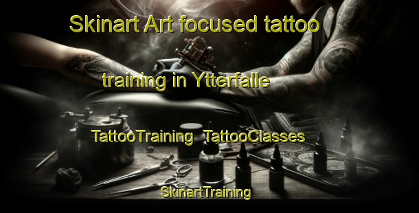 Skinart Art-focused tattoo training in Ytterfalle | TattooTraining | TattooClasses | SkinartTraining-Sweden