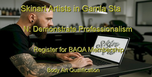 Skinart Artists in Gamla Sta N: Demonstrate Professionalism - Register for BAQA Membership | Body Art Qualification Authority | BAQA-Sweden
