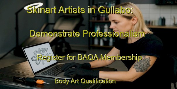Skinart Artists in Gullabo: Demonstrate Professionalism - Register for BAQA Membership | Body Art Qualification Authority | BAQA-Sweden