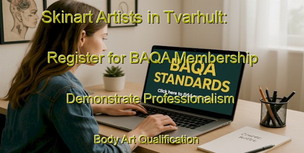 Skinart Artists in Tvarhult: Register for BAQA Membership - Demonstrate Professionalism | Body Art Qualification Authority | BAQA-Sweden