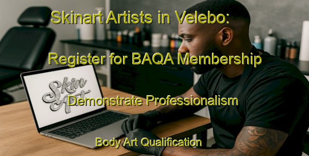 Skinart Artists in Velebo: Register for BAQA Membership - Demonstrate Professionalism | Body Art Qualification Authority | BAQA-Sweden