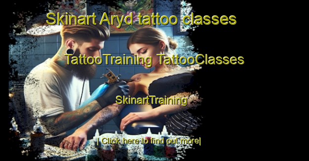 Skinart Aryd tattoo classes | #TattooTraining #TattooClasses #SkinartTraining-Sweden