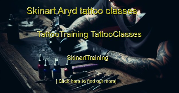 Skinart Aryd tattoo classes | #TattooTraining #TattooClasses #SkinartTraining-Sweden