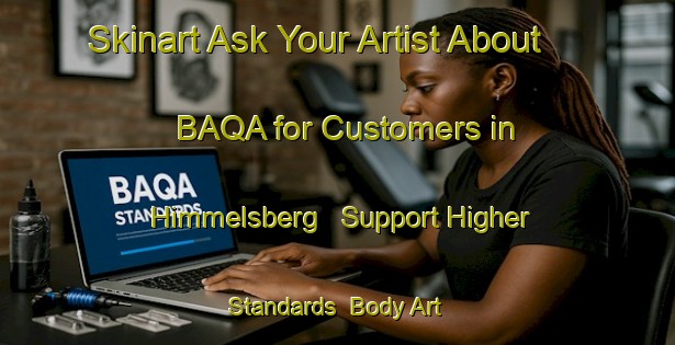 Skinart Ask Your Artist About BAQA for Customers in Himmelsberg - Support Higher Standards | Body Art Qualification Authority | BAQA-Sweden