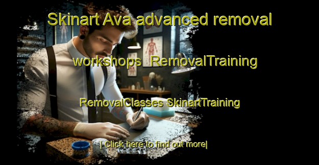 Skinart Ava advanced removal workshops | #RemovalTraining #RemovalClasses #SkinartTraining-Sweden