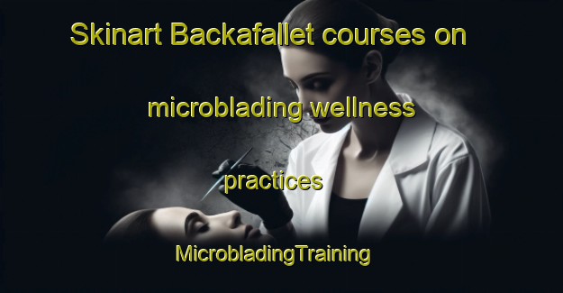 Skinart Backafallet courses on microblading wellness practices | MicrobladingTraining | MicrobladingClasses | SkinartTraining-Sweden