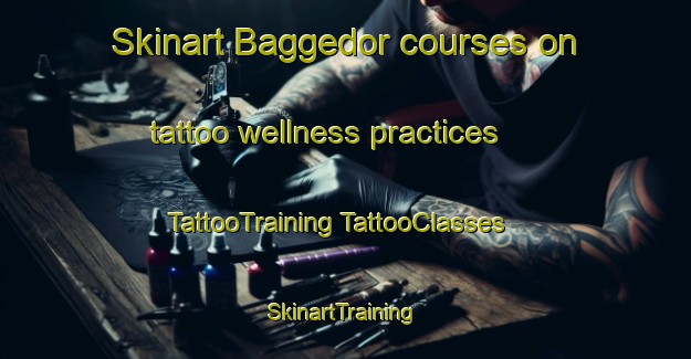 Skinart Baggedor courses on tattoo wellness practices | #TattooTraining #TattooClasses #SkinartTraining-Sweden