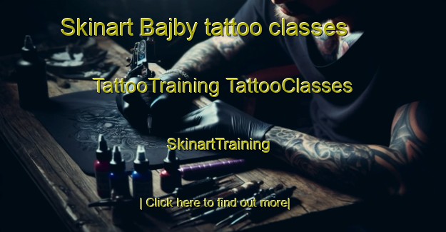 Skinart Bajby tattoo classes | #TattooTraining #TattooClasses #SkinartTraining-Sweden