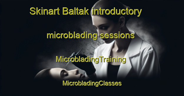 Skinart Baltak introductory microblading sessions | #MicrobladingTraining #MicrobladingClasses #SkinartTraining-Sweden