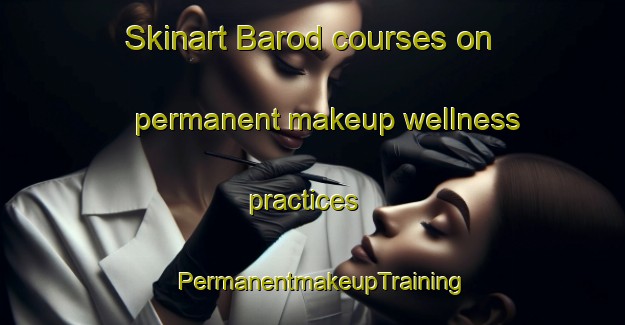 Skinart Barod courses on permanent makeup wellness practices | PermanentmakeupTraining | PermanentmakeupClasses | SkinartTraining-Sweden