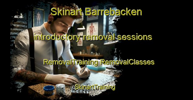 Skinart Barrebacken introductory removal sessions | #RemovalTraining #RemovalClasses #SkinartTraining-Sweden