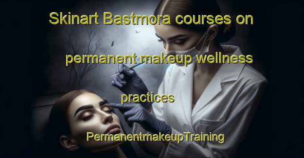 Skinart Bastmora courses on permanent makeup wellness practices | PermanentmakeupTraining | PermanentmakeupClasses | SkinartTraining-Sweden