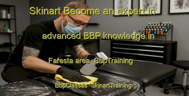 Skinart Become an expert in advanced BBP knowledge in Faresta area | BbpTraining | BbpClasses | SkinartTraining-Sweden