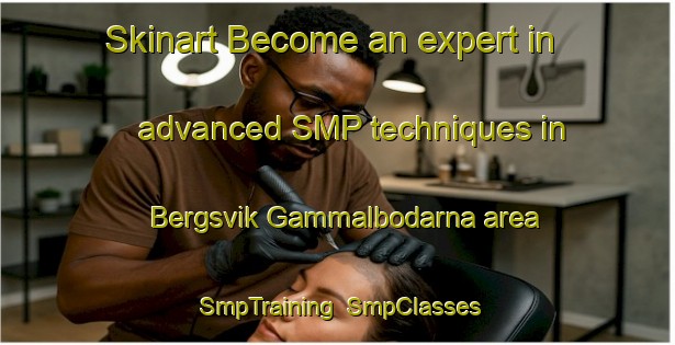 Skinart Become an expert in advanced SMP techniques in Bergsvik Gammalbodarna area | SmpTraining | SmpClasses | SkinartTraining-Sweden