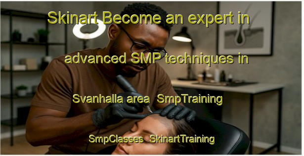 Skinart Become an expert in advanced SMP techniques in Svanhalla area | SmpTraining | SmpClasses | SkinartTraining-Sweden