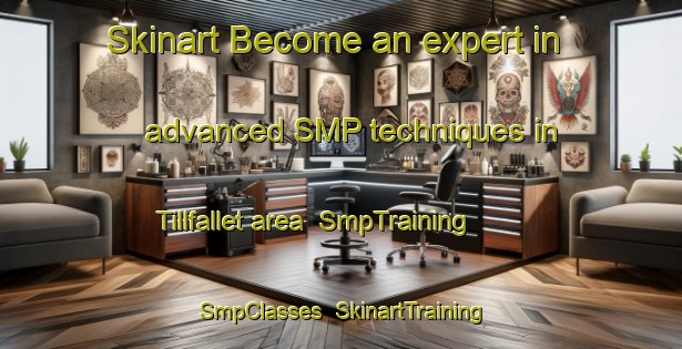 Skinart Become an expert in advanced SMP techniques in Tillfallet area | SmpTraining | SmpClasses | SkinartTraining-Sweden